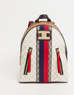 river island backpack women's