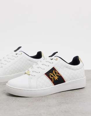 asos river island trainers