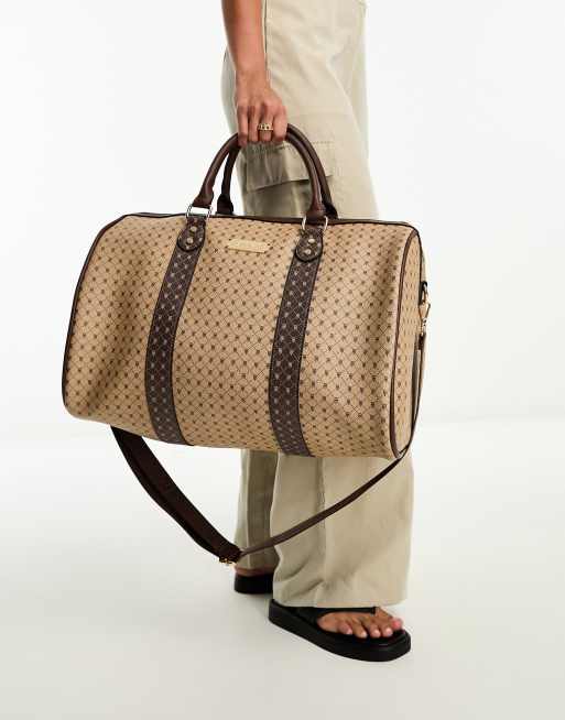 Louis Vuitton Monogram e Crossbody Bag in Brown | Lord & Taylor