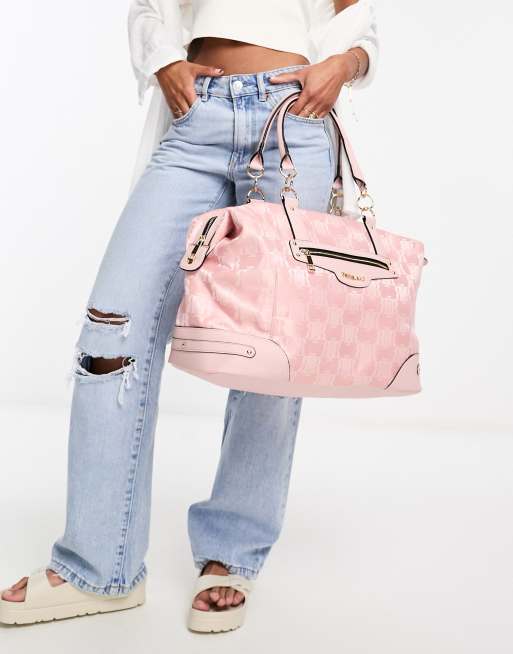 Louis Vuitton Diaper Bag Pink