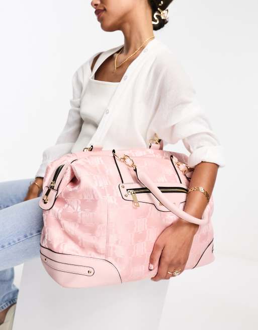 Louis Vuitton Diaper Bag Pink