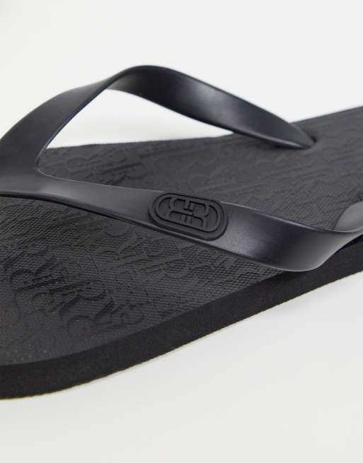 River island flip store flops