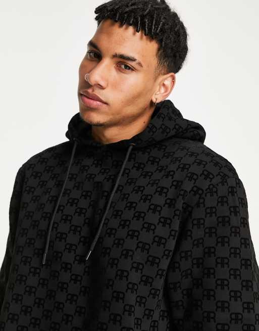 River island best sale mens hoodies