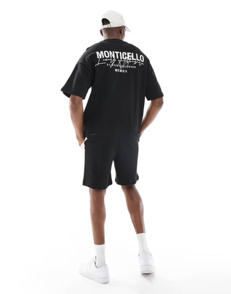 River Island - Monticello - Coordinato nero - view 1