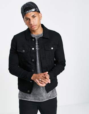 Black Island  Denim Jacket