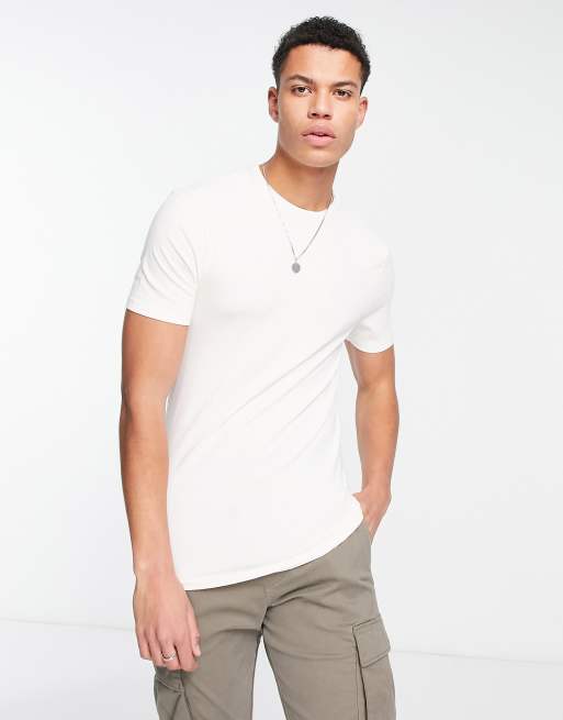 Muscle fit clearance river island