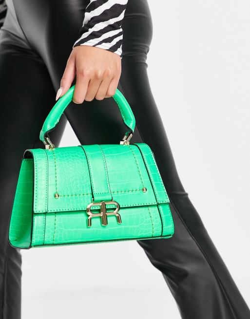 Neon green best sale small bag