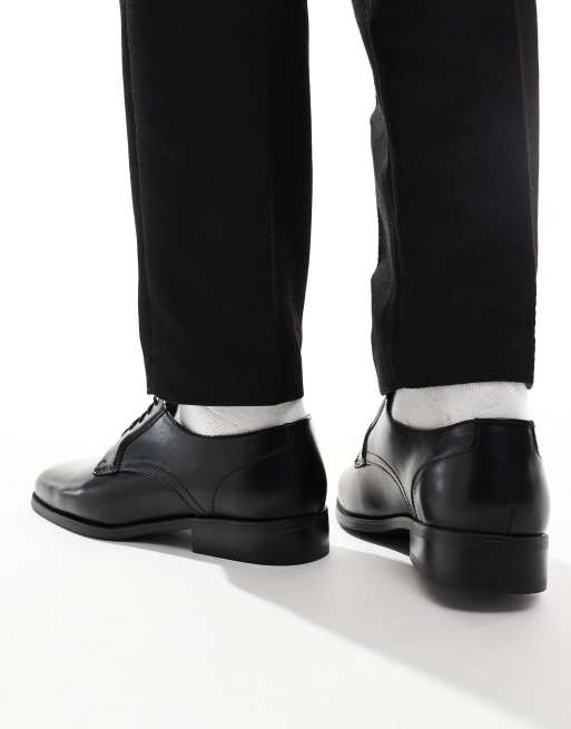 River Island - Nette Derby schoenen in zwart, 3 van 4