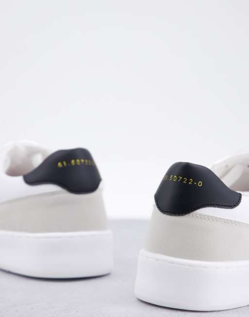 River island sale white sneakers