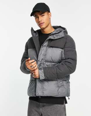 nylon puffer jackets