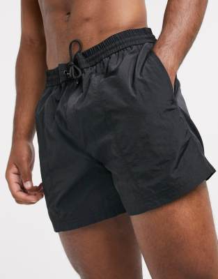 asos mens swim trunks