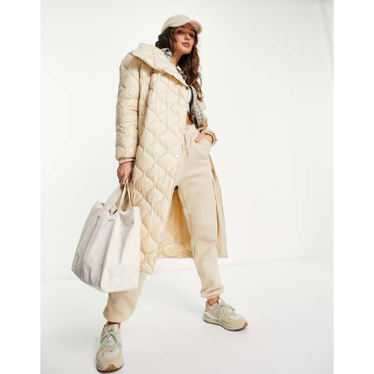 River island 2024 yellow jacket