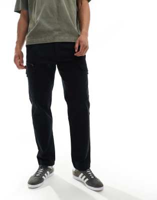 River Island Open Hem Cargo Pants
