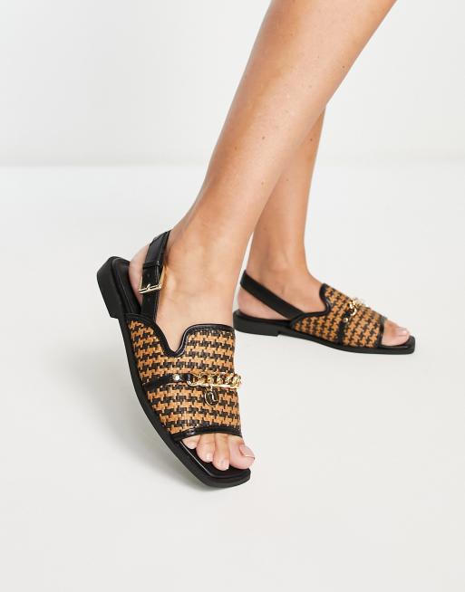 Asos river cheap island sandals