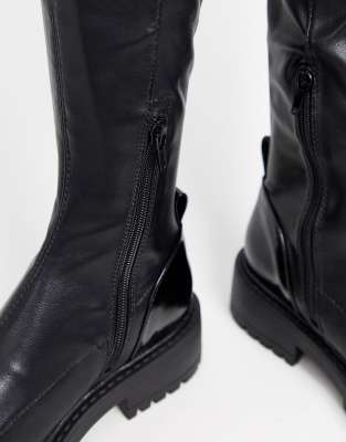 river island over the knee boots asos