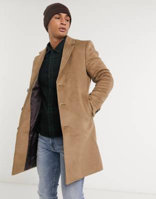 River island trench coat mens online