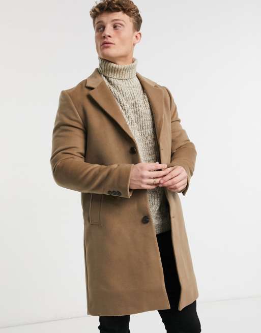 River sales island overcoat