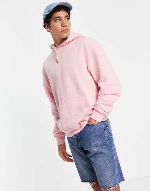 River island 2025 pink hoodie