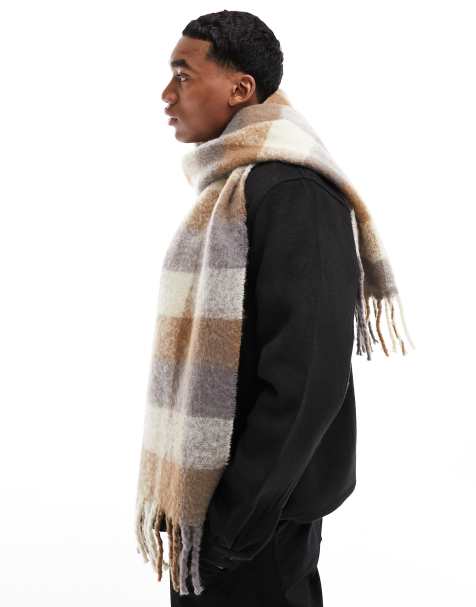 Mens store designer scarfs