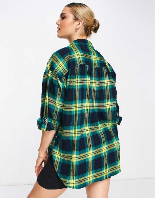 Checked shirt 2025 womens river island