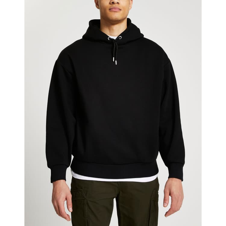 River island best sale oversized hoodie