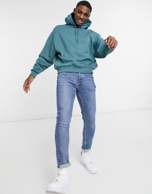 River island 2024 oversized hoodie