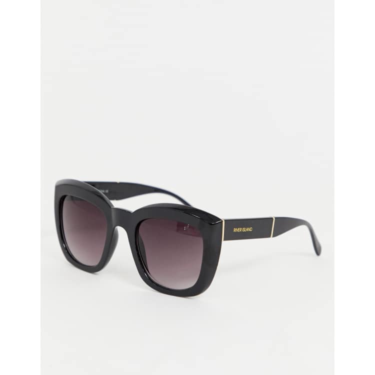 River island store sunglasses sale