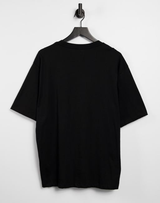 Oversized t clearance shirt river island