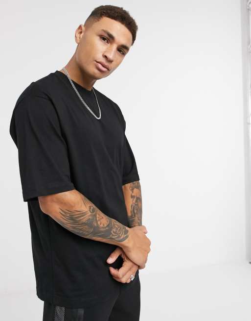 Oversized t on sale shirt river island