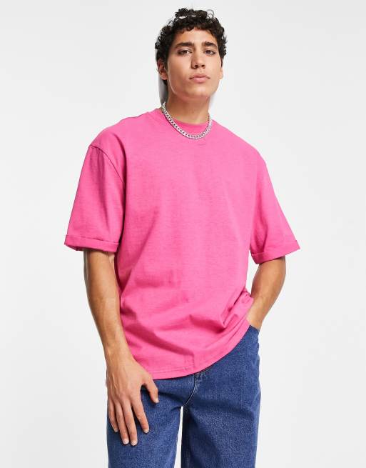 Pink t 2025 shirt river island