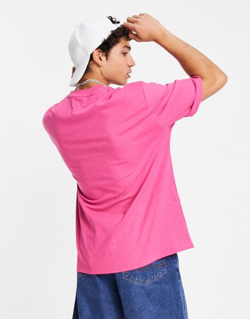 Pink t 2025 shirt river island