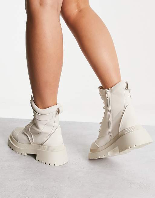 River island store biker boots