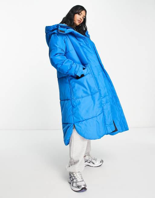 Blue river island on sale coat