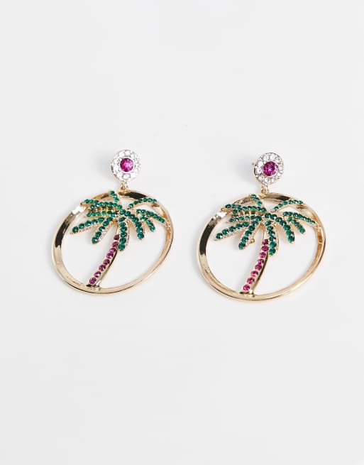 River island deals earrings sale