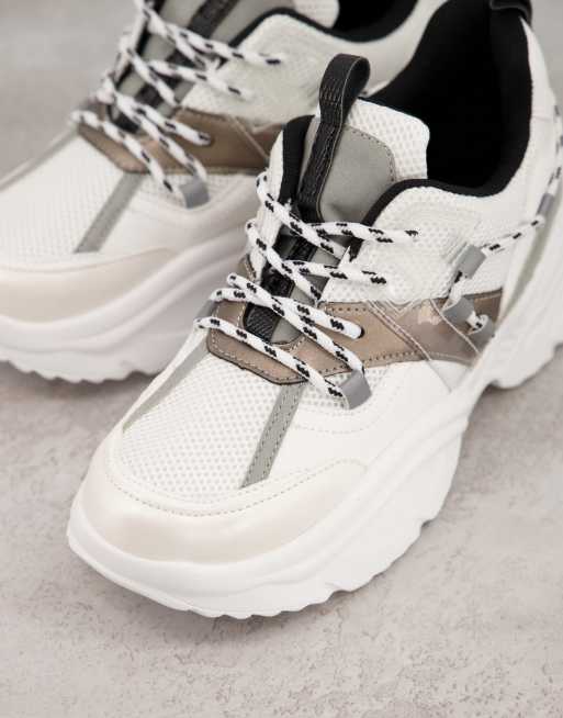 Chunky trainers hot sale river island