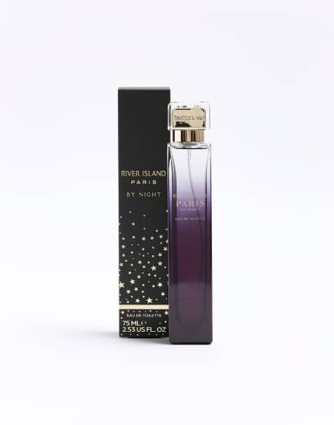 River Island Paris by night eau de toilette 75ml in no colour - view 1