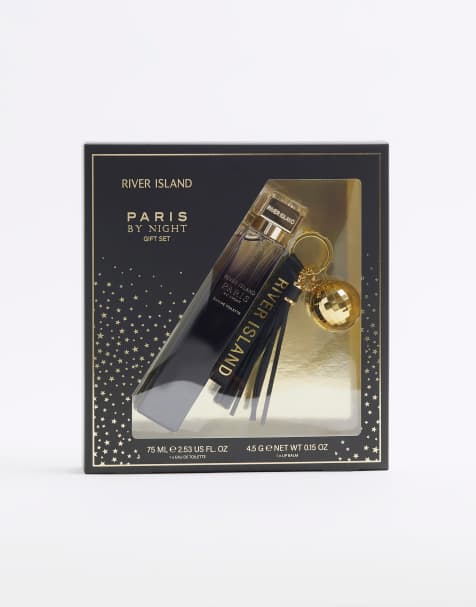 River Island Paris by night fragrance gift set in no colour - view 1