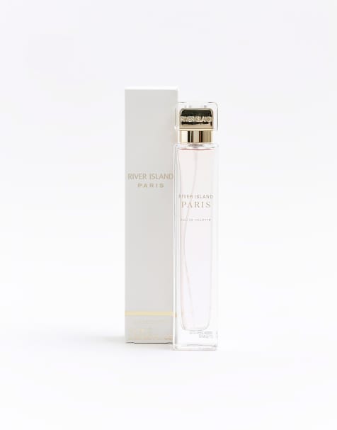River Island Paris eau de toilette 75ml in no colour - view 1