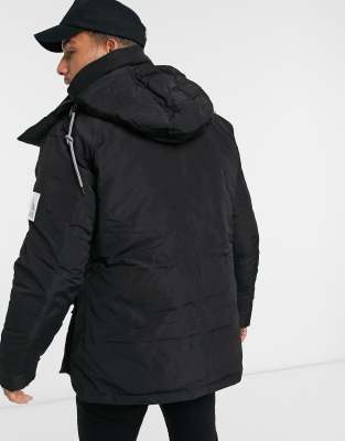 allsaints garth parka