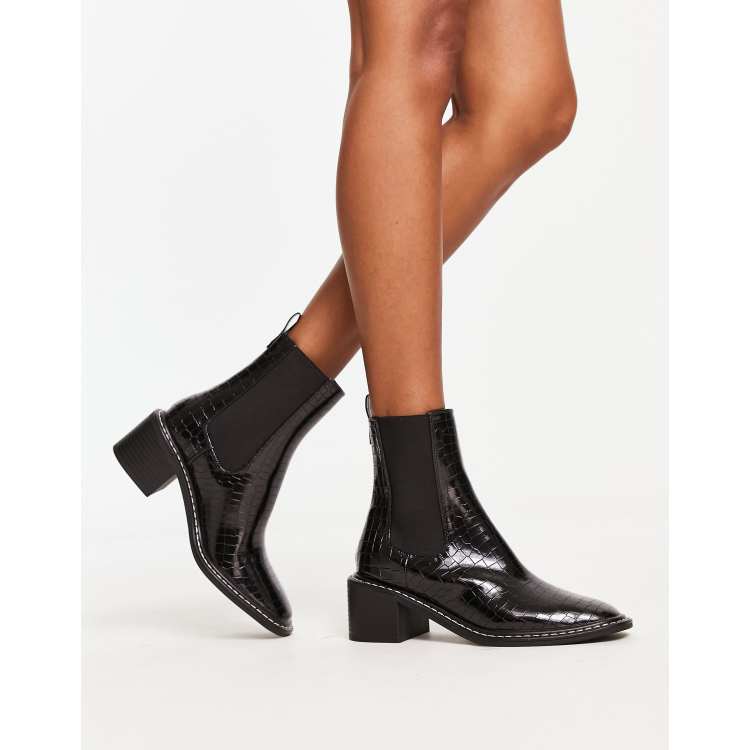 Topshop hotsell mia boots