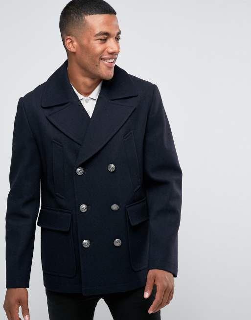 Peacoat asos 2024