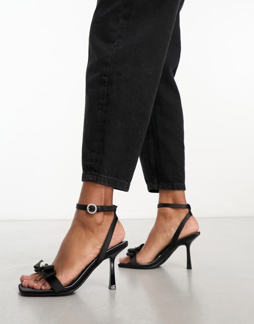 River island hot sale pearl heels