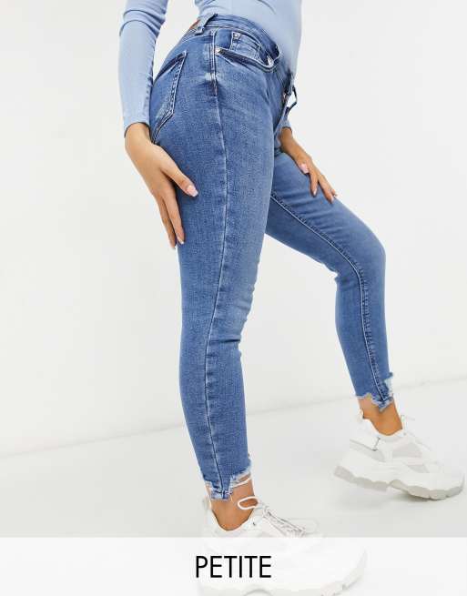 River island store amelie skinny jeans