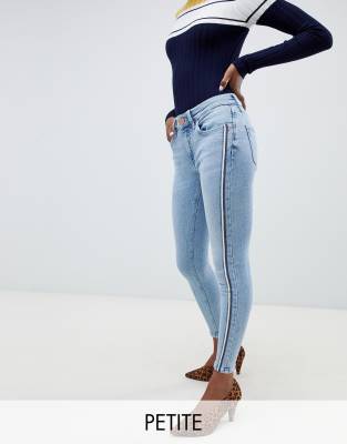 River Island Petite Amelie Jeans