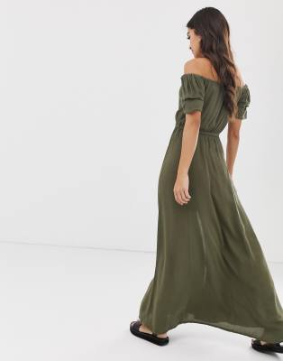 river island petite maxi dress