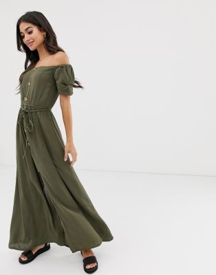 river island petite maxi dress