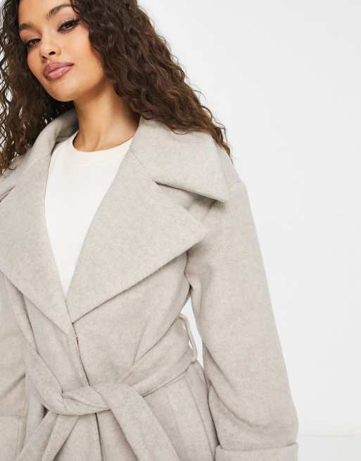 Girls river island store coat