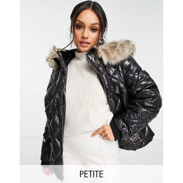 River island store belted jacket