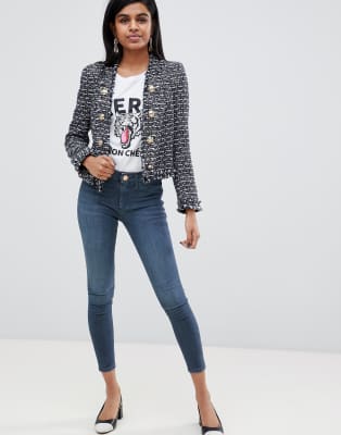asos river island petite