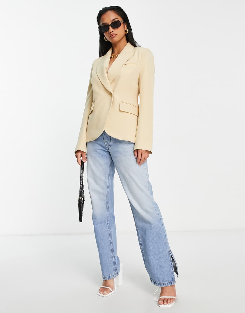 River island best sale petite blazer